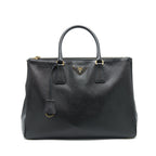 PRADA SAFFIANO TOTE LARGE IN BLACK