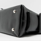 LOUIS VUITTON CARRYALL CARGO VIBE PM LAMBSKIN BLACK SHW