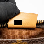 Louis Vuitton Nano Speedy Monogram Canvas/Leather GHW