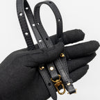 LOUIS VUITTON MINI PALM SPRING BACKPACK MONOGRAM CANVAS GHW