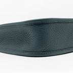 Hermes Mini Evelyne Clemence Vert Cypres SHW