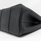 Hermes garden party 30 negonda black SHW