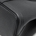 Hermes garden party 30 negonda black SHW