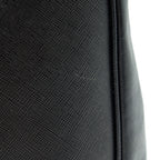 PRADA SAFFIANO TOTE LARGE IN BLACK