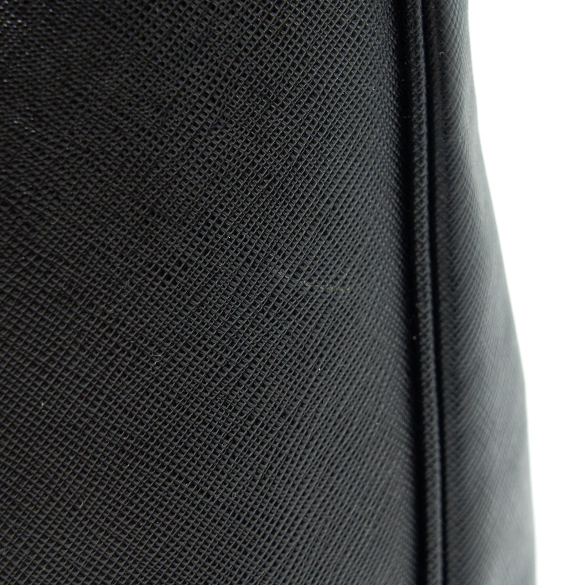 PRADA SAFFIANO TOTE LARGE IN BLACK