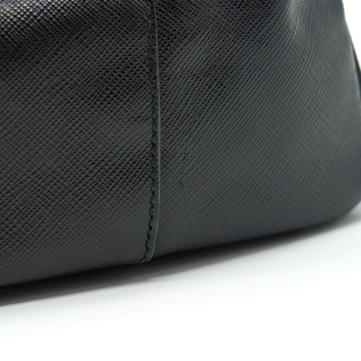 PRADA SAFFIANO TOTE LARGE IN BLACK
