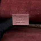 GUCCI DIONYSUS GG BLOOMS MEDIUM SHOULDER BAG