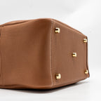 HERMES LINDY 26 CLEMENCE GOLD GHW