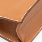 Hermes kelly danse evercolor gold SHW