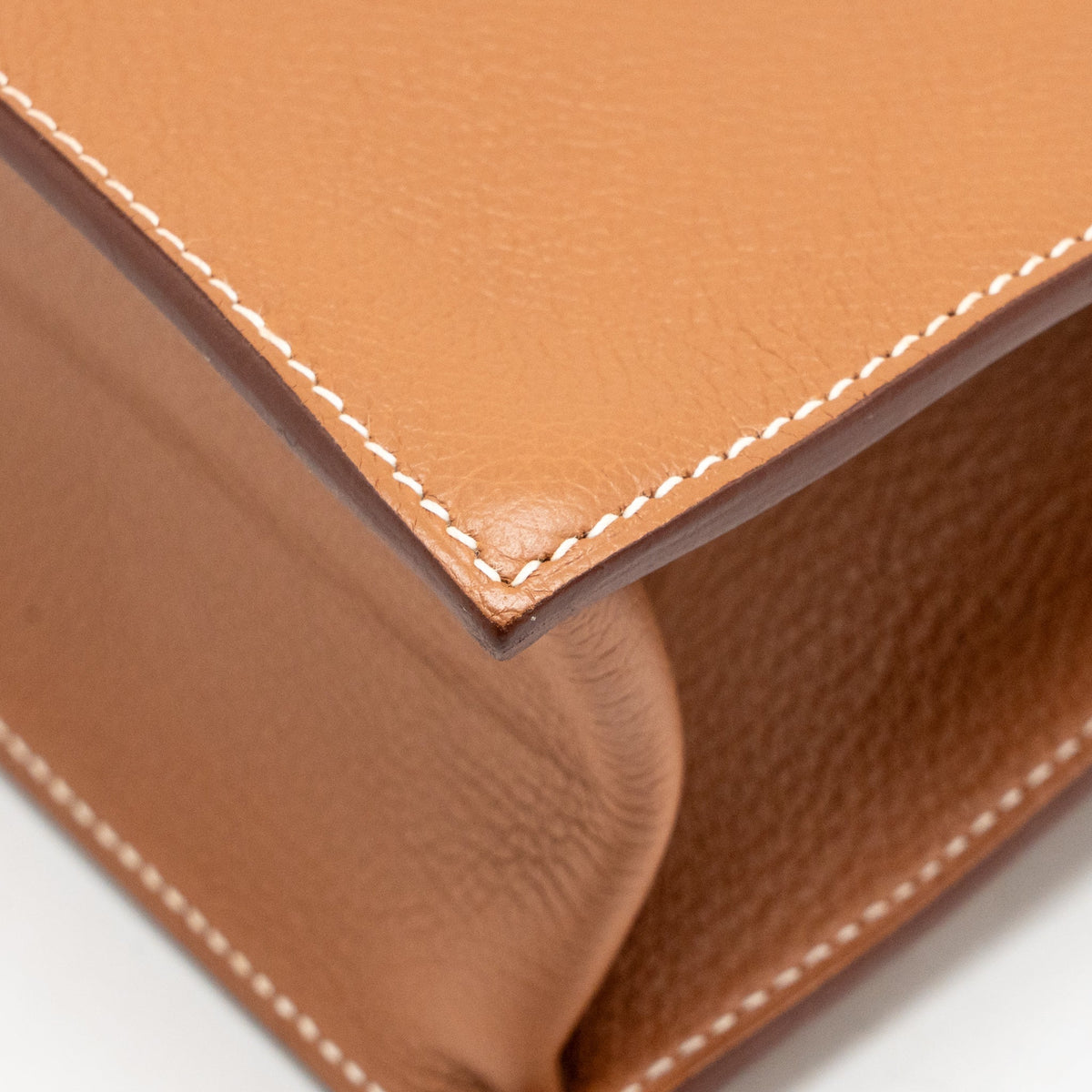 Hermes kelly danse evercolor gold SHW