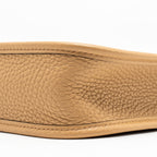 Hermes Mini Evelyne Clemence Chai / multicolor strap GHW