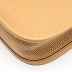 Hermes Mini Evelyne Clemence Chai / multicolor strap GHW