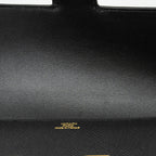 Hermes Constance Elan Epsom Black GHW