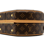 LOUIS VUITTON PETIT BOITE CHAPEAU MONOGRAM CANVAS GHW