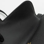 Hermes Constance Elan Epsom Black GHW