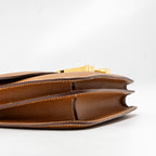 Hermes Mini Constance Epsom Gold GHW