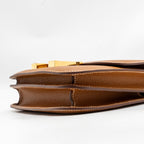 Hermes Mini Constance Epsom Gold GHW