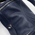HERMES LINDY 30 CLEMENCE BLUE NUIT SHW