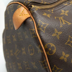 LOUIS VUITTON KEEPALL 55 MONOGRAM CANVAS GHW