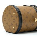 LOUIS VUITTON CANNES REVERSE MONOGRAM CANVAS GHW