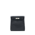 HERMES KELLY ADO BACKPACK CLEMENCE BLACK SHW