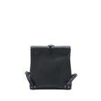 HERMES KELLY ADO BACKPACK CLEMENCE BLACK SHW