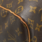 LOUIS VUITTON KEEPALL 55 MONOGRAM CANVAS GHW