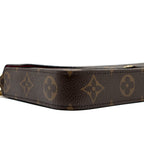 LOUIS VUITTON FELICIE POCHETTE MONOGRAM CANVAS GHW
