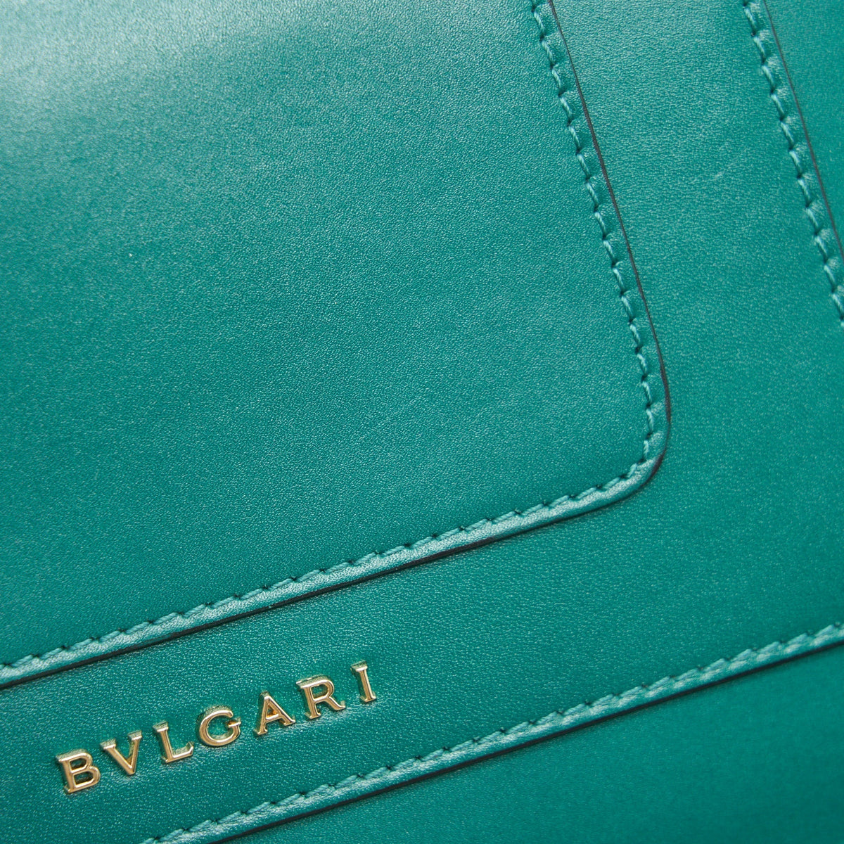 BVLGARI SERPENTI FOREVER CROSSBODY BAG GREEN