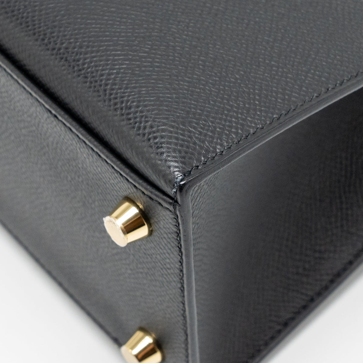 Hermes kelly 25 Epsom Black GHW