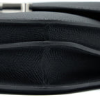 Hermes Mini Constance Epsom Black SHW