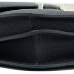 Hermes Mini Constance Epsom Black SHW