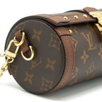LOUIS VUITTON PAPILLON TRUNK BAG MONOGRAM CANVAS