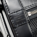LOUIS VUITTON ALMA BB EPI LEATHER BLACK SHW
