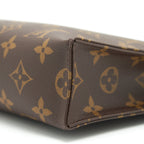 LOUIS VUITTON TOILETRY POCHETTE 26CM MONOGRAM CANVAS