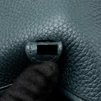 Hermes mini evelyne clemence vert cypres GHW