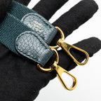 Hermes mini evelyne clemence vert cypres GHW