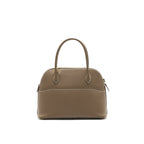 HERMES BOLIDE 27 BAG ETOUPE EPSOM GHW