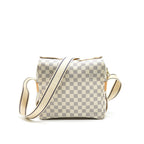 LOUIS VUITTON DAMIER AZUR CANVAS NAVIGLIO MESSENGER BAG