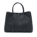 Hermes Garden Party 36 Negonda Black SHW