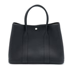 Hermes Garden Party 36 Negonda Black SHW