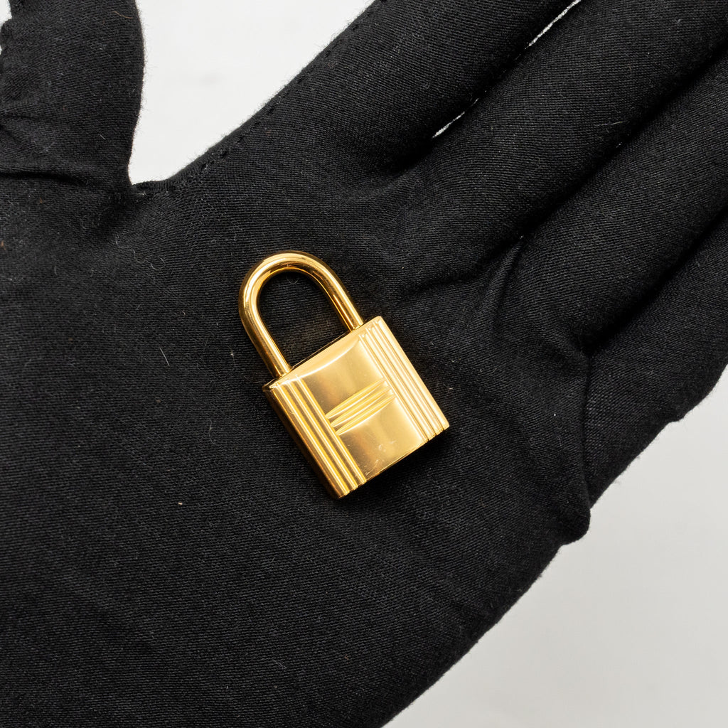 Hermes Picotin 22 Lock Bag Clemence Etoupe GHW