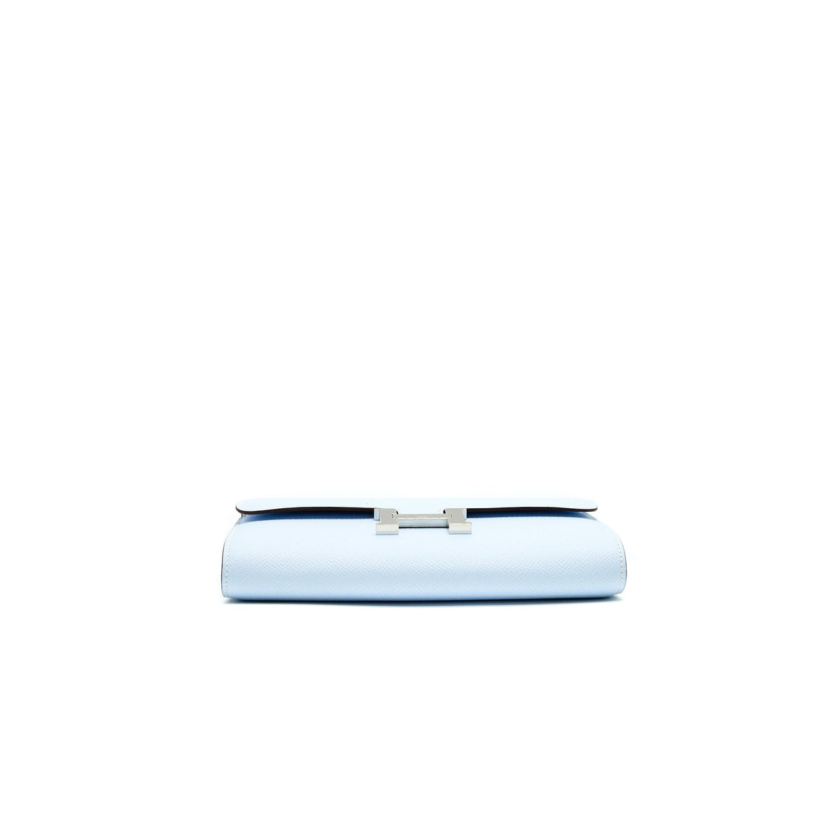 Hermes Constance To Go T0 Blue Brume SHW