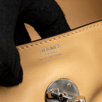 Hermes Lindy 30 Swift Trench SHW