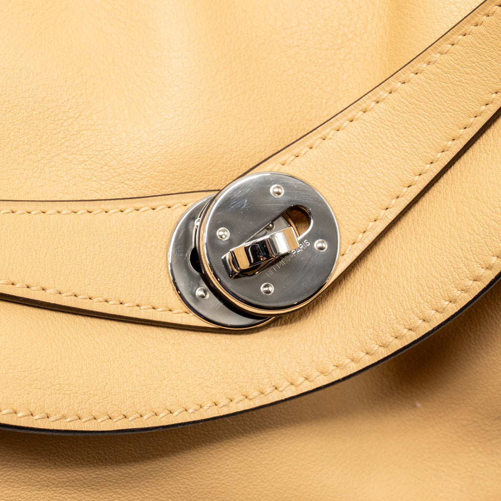 Hermes Lindy 30 Swift Trench SHW