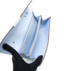 Hermes Constance To Go T0 Blue Brume SHW