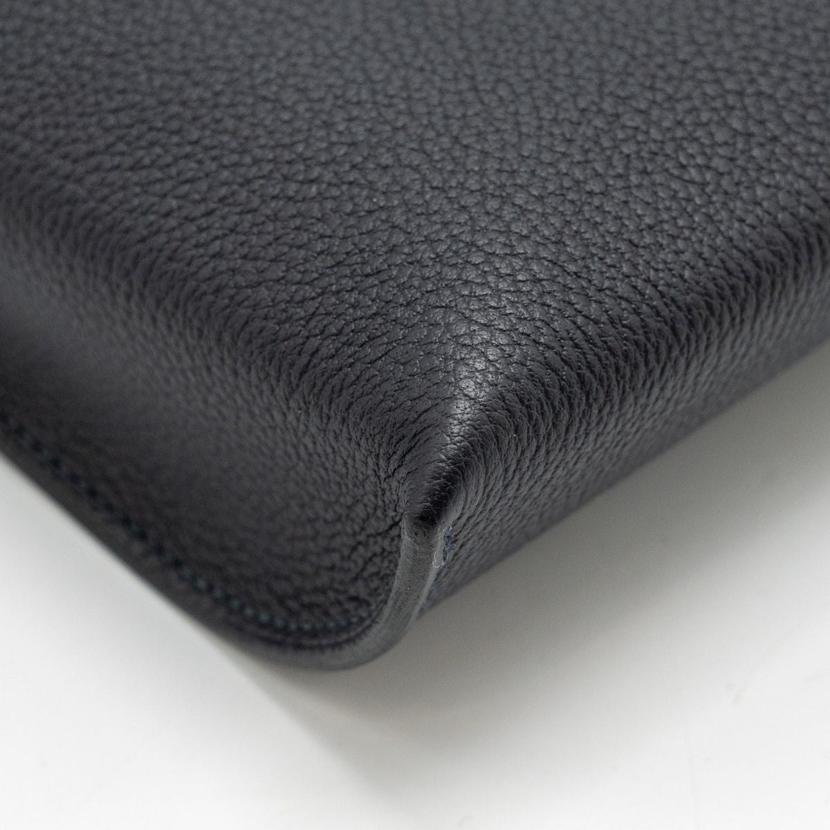 HERMES VIDEPOCHES BAG TOGO CABAN SHW