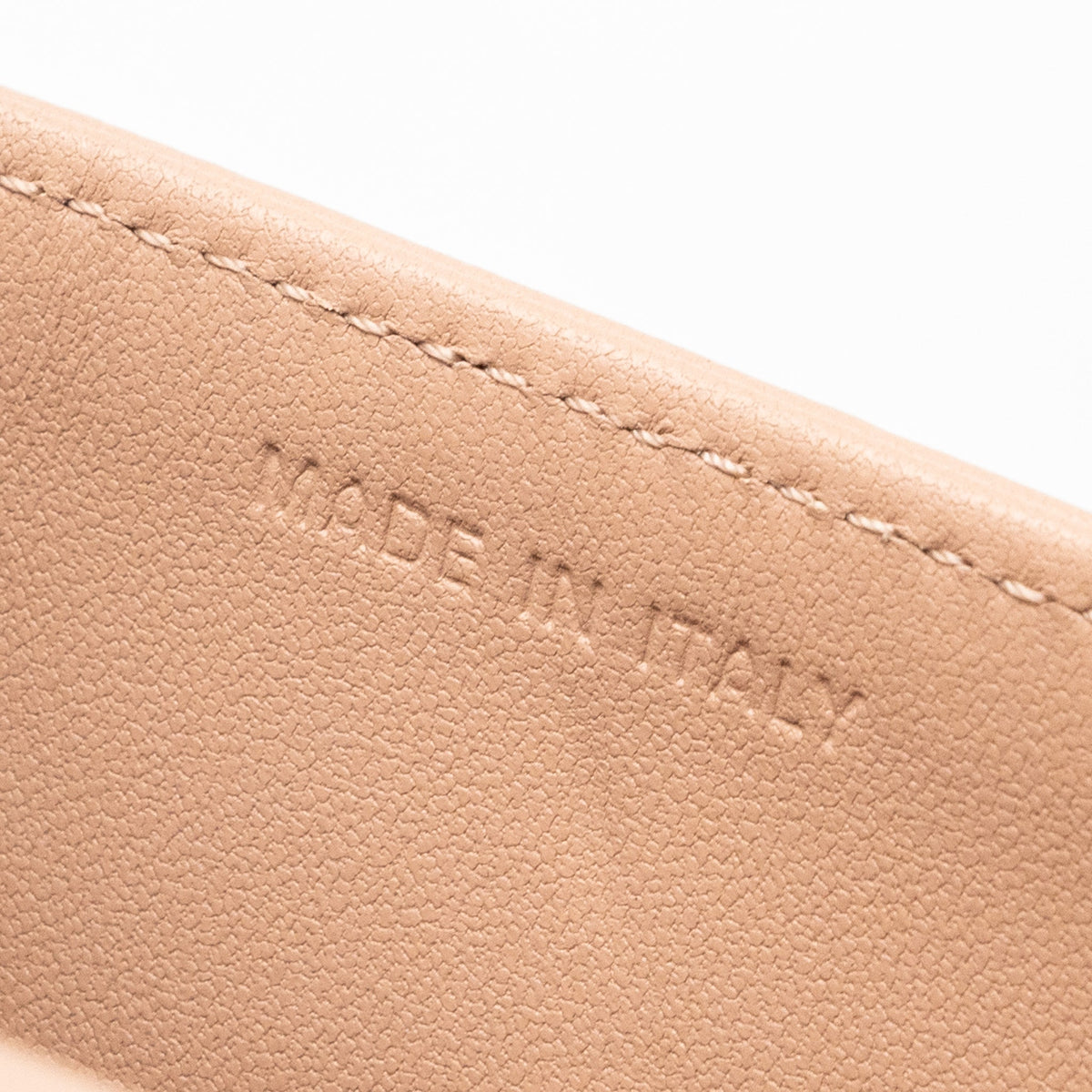 DIOR MY DIOR MINI BAG LAMBSKIN BEIGE LGHW