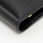 Hermes Bearn Wallet Box Black GHW