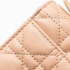 DIOR MY DIOR MINI BAG LAMBSKIN BEIGE LGHW